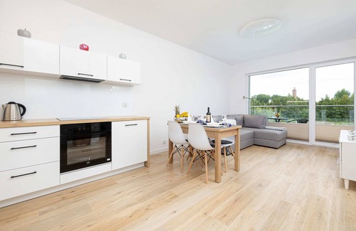 Gaski Apartment | Nadbrzeżna 106A | Apartment | Beach 100 m | Gaski
