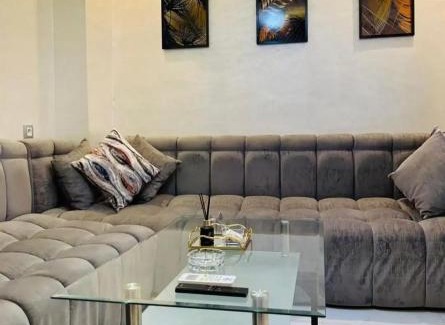 Oujda Apartment | Nadine