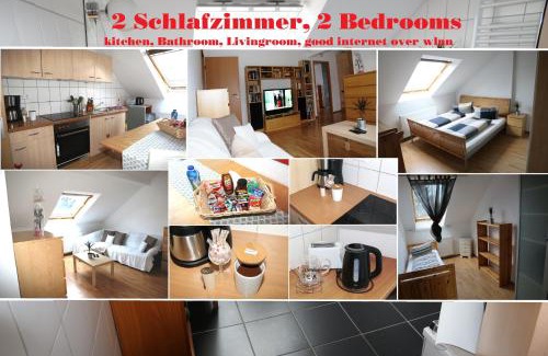 Krefeld Apartment | Nadines Ferienwohnung