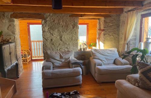 Borjana Ski Chalet | Nadiza Hilltop Retreat