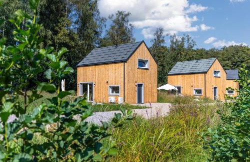 Kopalino House | Nadmorski Spokój, domki i sauna