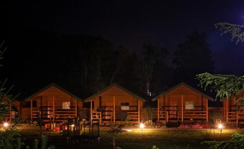 Mielno Cabin | Nadmorski Zakątek