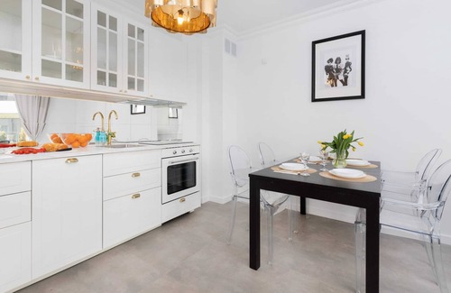 Gdynia Apartment | Nadmorskie Tarasy 9 | Bright Apartment | Parking