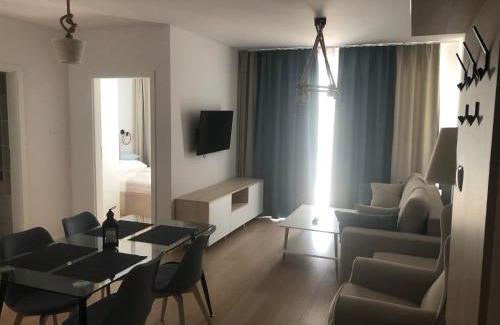 West Pomeranian Voivodeship Apartment | Nadmorskie Tarasy Apartament 312