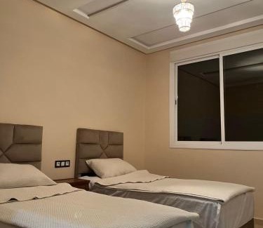 Hay Al Matar Apartment | Nador New