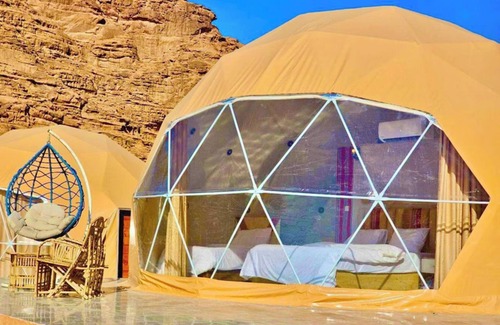 Wadi Rum House | Nael Bedouin Camp & Tour
