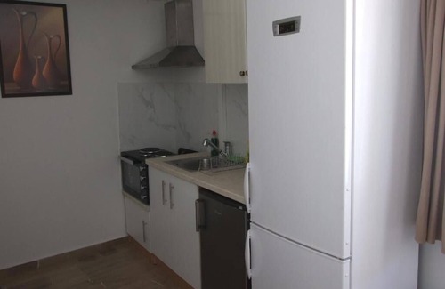 Gefira Mpania Apartment | NAFPAKTOS APARTMENT AND STUDIO IN PORT FOR 9 GUESTS