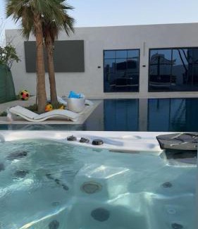Fujairah House | Nagawa Staycation