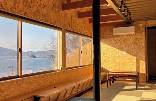 Ai Jima House | Nagi Building B Pets allowed Entire building re/Kure Hiroshima