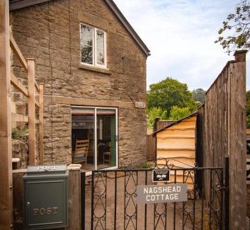 Lydney House | Nagshead Cottage - Dog-friendly retreat on the cycle trail