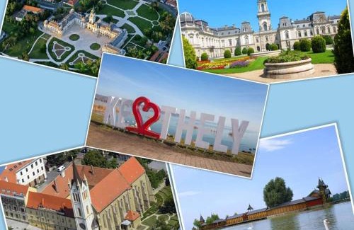 Keszthely Apartment | Nagymackó Kuckója