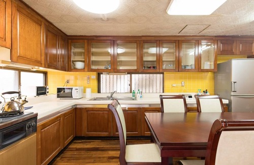 Naha City Centre House | Naha Tomarin House