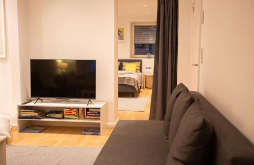 Uhlenhorst Apartment | Nahe Stadt/Alster, Ruhig, Dart
