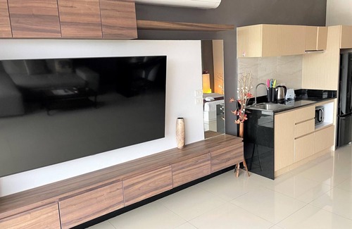 Nai Harn Apartment | Nai Harn spacious studio, great amenities!