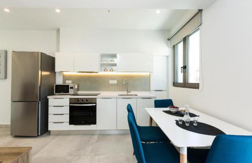 Plakias Apartment | Naiades Apartment- Minthi/1 bedroom, beachfront