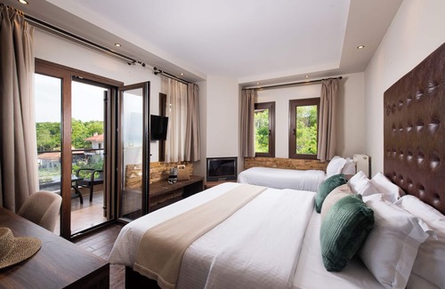 Almopia Hotel | Naiades Hotel