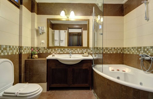 Lake Plastiras Hotel | Naiades hotel resort & Conference