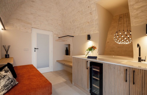 Alberobello House | Naiira Luxury Trullo