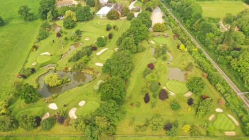 Berkswell Hotel | Nailcote Hall
