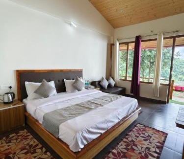 Naina Range Hotel | Naina Bird Cottage