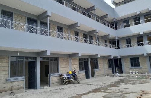 Naivasha House | Naiposha Studios