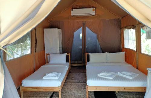 Ko Mak Resort | Naivacha Tent Koh Mak