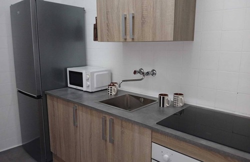 Najera Condo | Nájera center. Newly renovated apartment in the center.