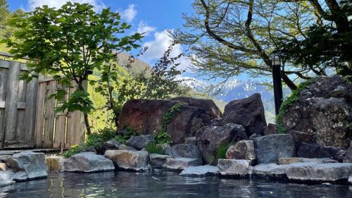 Matsumoto Hotel | Nakanoyu Onsen Ryokan - Vacation STAY 18812v
