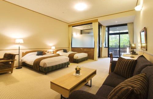 Takayama Hotel | Nakao Kogen Hotel Kazaguruma