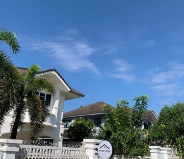 Nakhon Phanom Villa | Nakhon Phanom Villa