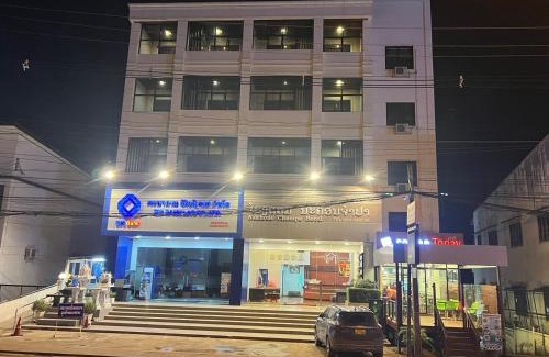 Pakse Hotel | Nakhone Champa Hotel