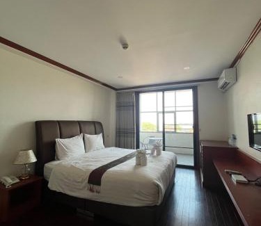 Pakse Hotel | Nakhone Champa Hotel