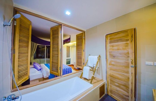 Thani Hotel | Nakorn de Sukhothai hip hotel