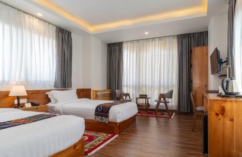Thimphu Hotel | Naksel Urban Hotel & Spa