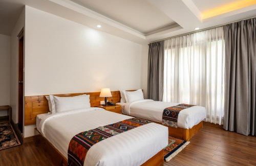 Thimphu Hotel | Naksel Urban Hotel & Spa