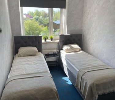 Zemgale Hotel | Naktsmītne - Fišers