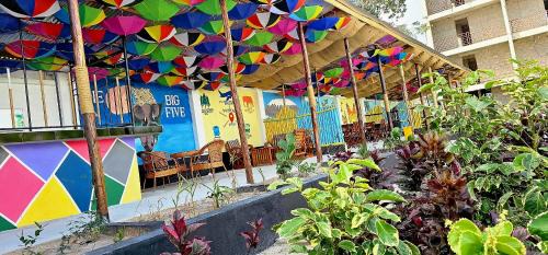 Mbezi Resort | Nakupenda Afrika near JNIA Airport