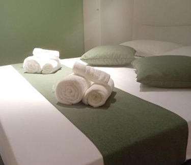 Cosenza Apartment | Nakupenda B&B