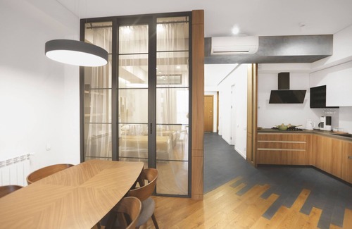 Kentron Apartment | Nalbandyan unique apartment in Yerevan Downtown
