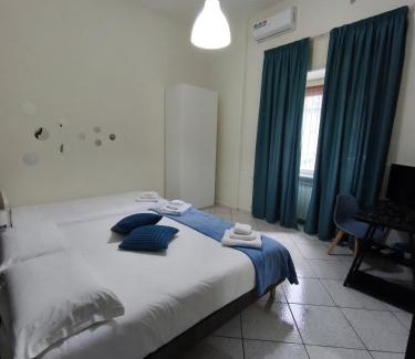 Sarno Bed & Breakfast | Nalusa Home