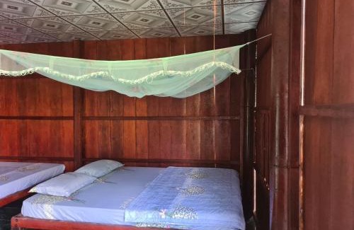 Giong Trom House | Nam Binh Homestay