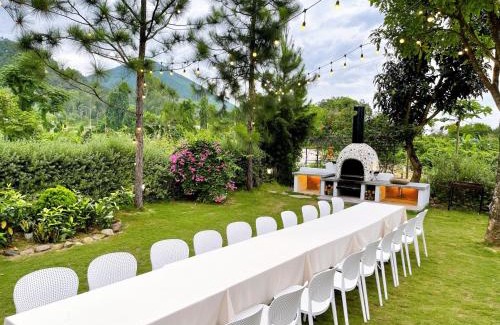 Tam Dao Villa | Nam Casa Sân Golf Tam Đảo Venuestay