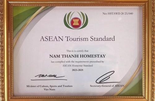 Long Ho House | Nam Thanh Homestay