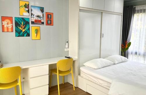 Thach That Resort | Nam Vien Mountain View
