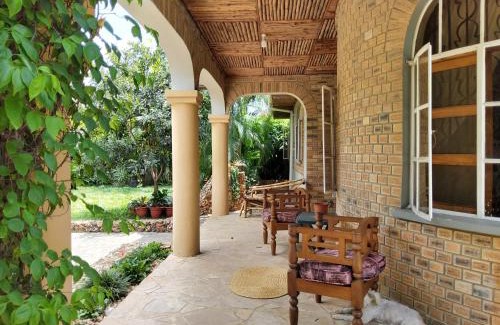 Dar es Salaam House | Namangi Cottage