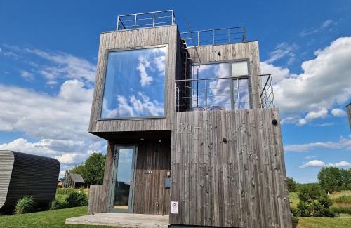 Klaipeda District Municipality Villa | Namas prie Kuršių marių, Svencelė