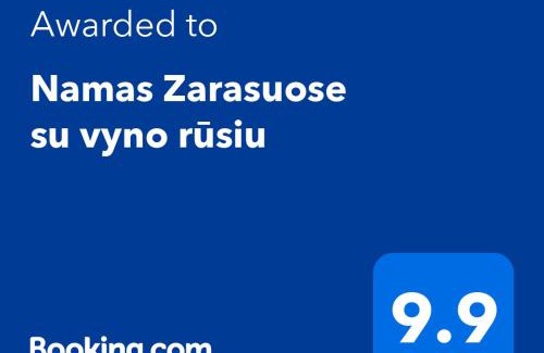 Zarasai Apartment | Namas Zarasuose su vyno rūsiu