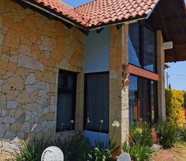 Huasca De Ocampo Cabin | Namasté Cabañas, Huasca de Ocampo