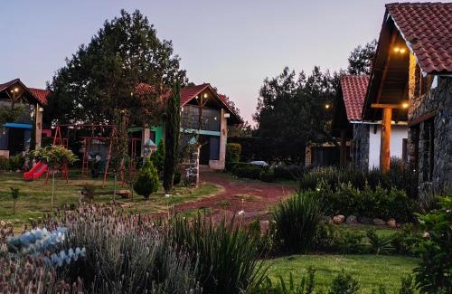 Huasca De Ocampo Cabin | Namasté Cabañas, Huasca de Ocampo