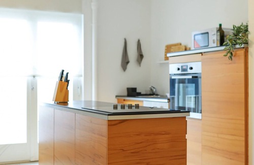 Mannheim Apartment | namastay! - Modern city apartment near Wasserturm